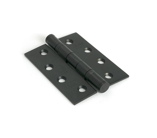 From The Anvil 83977 102mm Ball Bearing Butt Hinges (Pair) - Aged Bronze