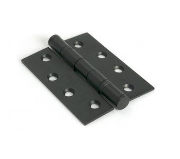 From The Anvil 83977 102mm Ball Bearing Butt Hinges (Pair) - Aged Bronze
