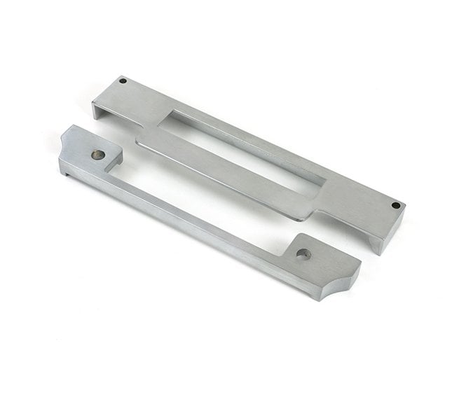 From The Anvil 90135 Rebate Kit to suit BS3621 Sashlock - Satin Stainless Steel
