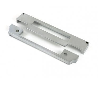 From The Anvil 90135 Rebate Kit to suit BS3621 Sashlock - Satin Stainless Steel