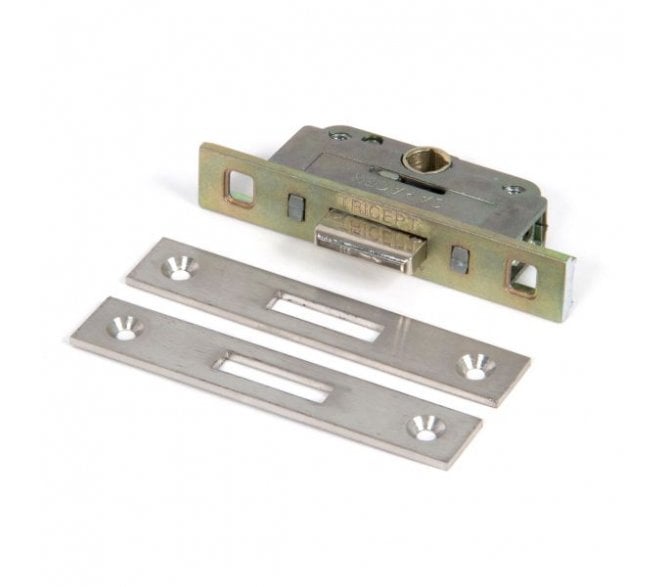 From The Anvil 90221 Window Lock - Satin Stainless Steel