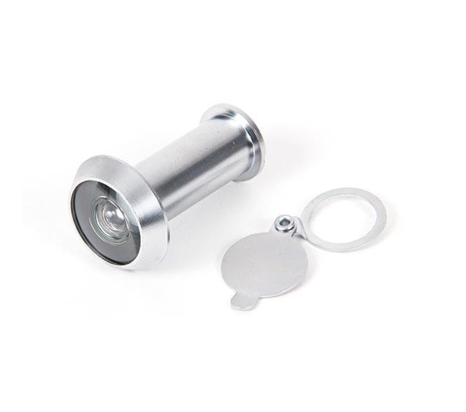 From The Anvil 90245 Door Viewer - Satin Chrome