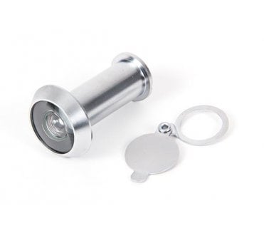 From The Anvil 90245 Door Viewer - Satin Chrome