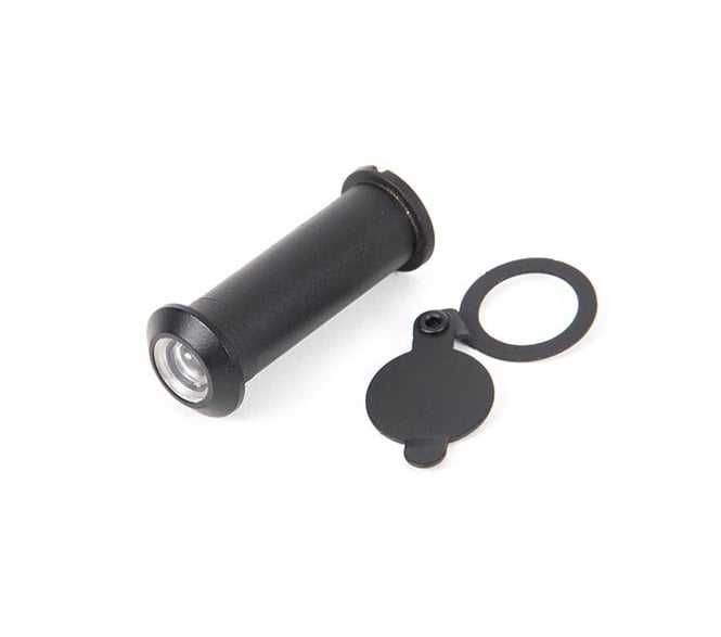 From The Anvil 90246 Door Viewer - Black