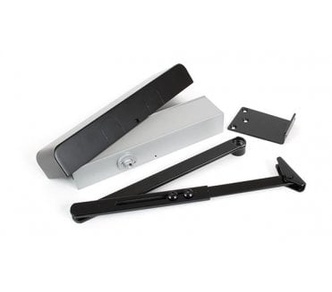 From The Anvil 90248 Overhead Door Closer - Size 2-5 - Black