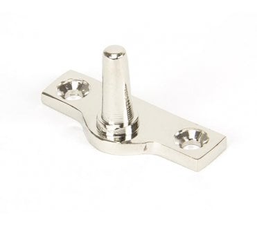 From The Anvil 90305 Period Offset Window Stay Pin (Single) - Polished Nickel