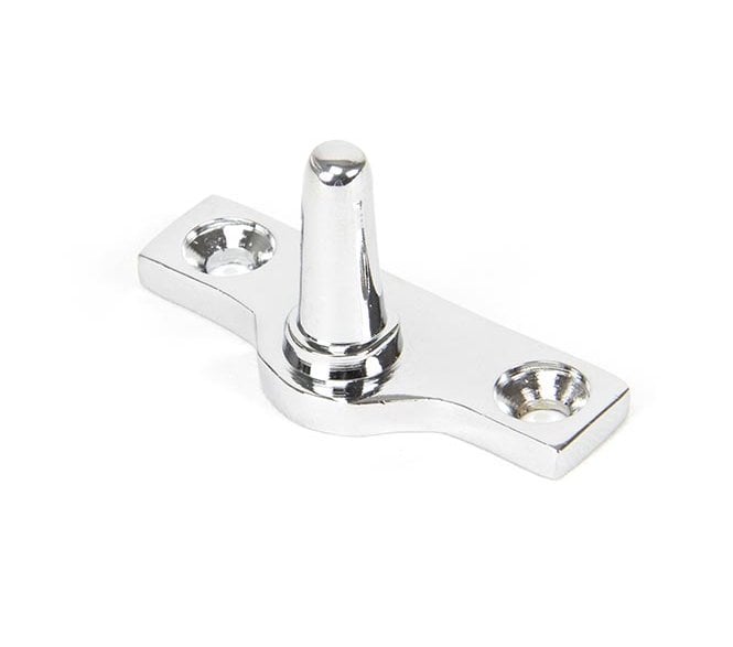 From The Anvil 90306 Period Offset Window Stay Pin (Single) - Polished Chrome