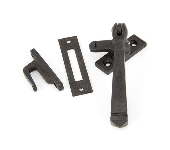 From The Anvil 90386 Avon Locking Window Fastener - Beeswax