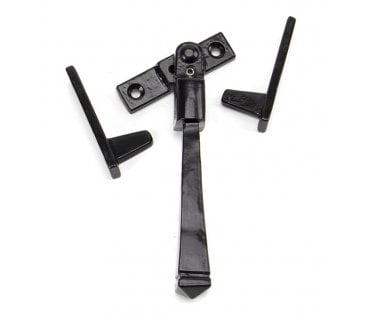 From The Anvil 90390 Avon Night Latch Locking Window Fastener - Black