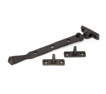 From The Anvil 90398 8 Handmade Avon Window Stay - Beeswax
