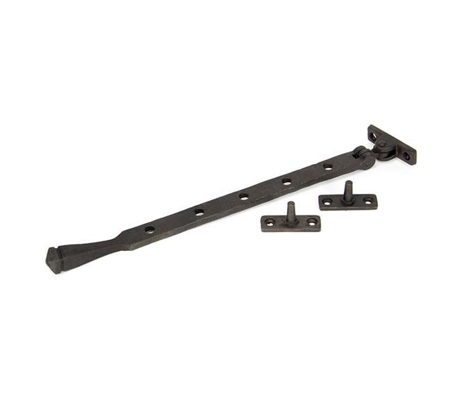 From The Anvil 90404 12 Handmade Avon Window Stay - Beeswax
