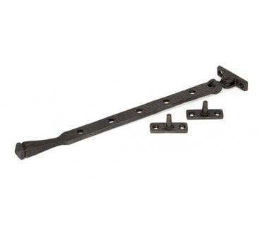 From The Anvil 90404 12 Handmade Avon Window Stay - Beeswax