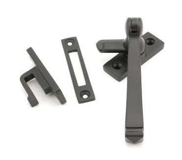 From The Anvil 90410 Locking Avon Fastener - Aged Bronze