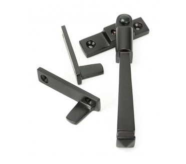 From The Anvil 90414 Locking Night Vent Avon Window Fastener - Aged Bronze