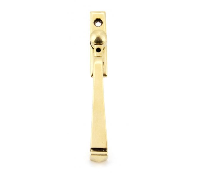 From The Anvil 90415 Avon Espag Window Fastener (Locking) - Aged Brass