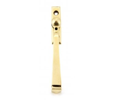 From The Anvil 90415 Avon Espag Window Fastener (Locking) - Aged Brass
