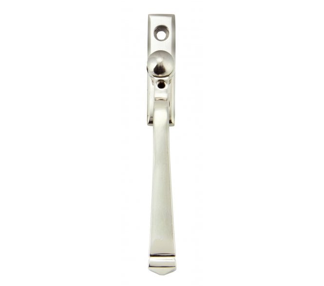 From The Anvil 90417 Avon Espag Window Fastener (Locking) - Polished Nickel