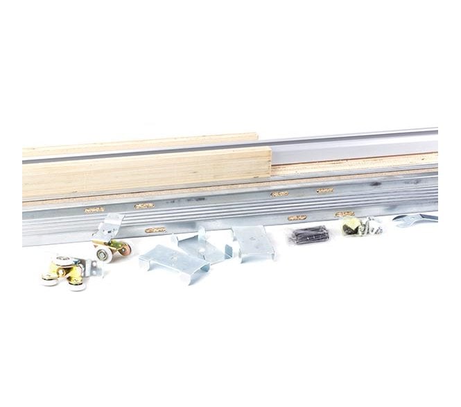 From The Anvil 90kg Pocket Door Kit 2032mm x 915mm (35 - 44mm Doors)