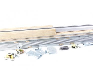 From The Anvil 90kg Pocket Door Kit 2400mm x 1200mm (35 - 44mm Doors)
