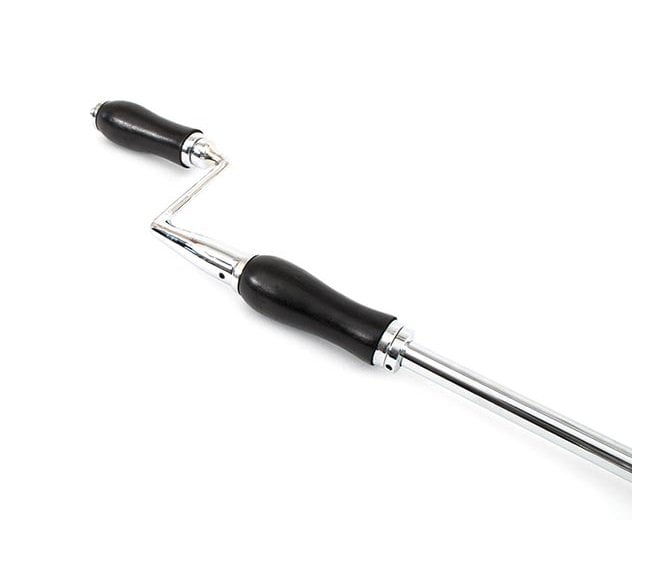 From The Anvil 91025 Telescopic Window Winder - Polished Chrome