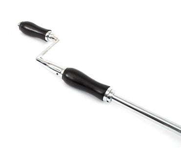 From The Anvil 91025 Telescopic Window Winder - Polished Chrome