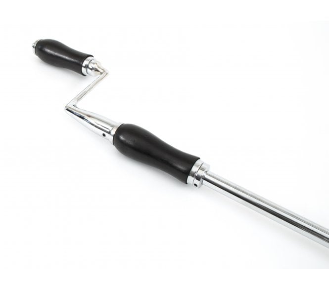 From The Anvil 91029 Standard Window Winder - Polished Chrome