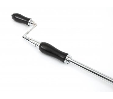 From The Anvil 91029 Standard Window Winder - Polished Chrome