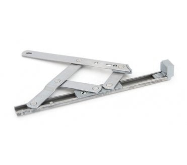 From The Anvil 91030 200mm Friction Hinges Top (Pair) - Stainless Steel