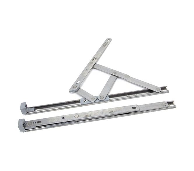 From The Anvil 91032 300mm Friction Hinges Top (Pair) - Stainless Steel