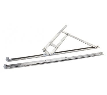 From The Anvil 91034 20 Friction Hinges Top (Pair) - Stainless Steel