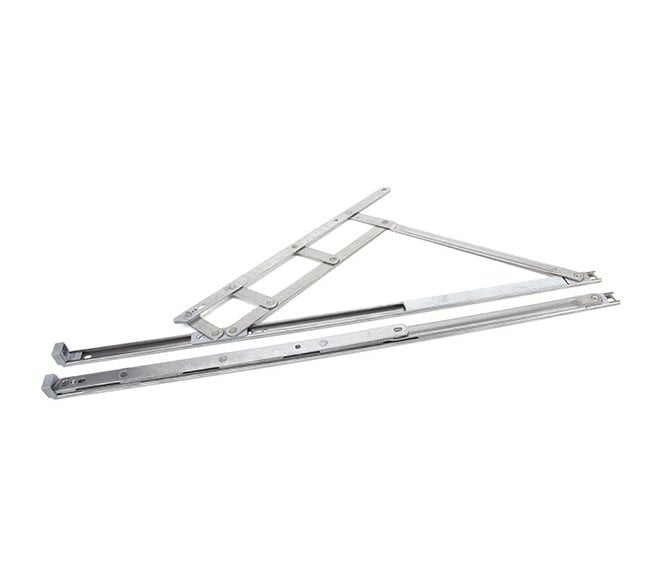 From The Anvil 91035 24 Friction Hinges Top (Pair) - Stainless Steel