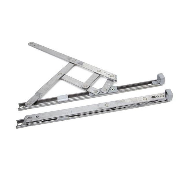 From The Anvil 91036 300mm Friction Hinges Side (Pair) - Stainless Steel