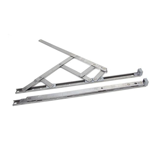 From The Anvil 91037 425mm Friction Hinges Side (Pair) - Stainless Steel