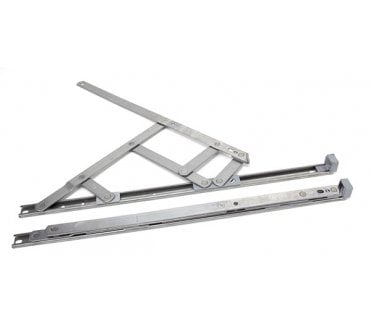From The Anvil 91037 425mm Friction Hinges Side (Pair) - Stainless Steel