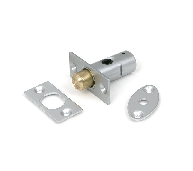 From The Anvil 91048 Security Window Bolt - Satin Chrome