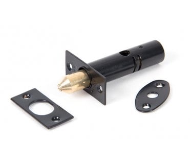 From The Anvil 91052 Security Door Bolt - Black