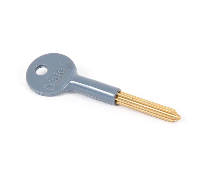 From The Anvil 91054 Security Star Key Bolt (Small) - PVD Brass