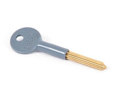 From The Anvil 91054 Security Star Key Bolt (Small) - PVD Brass