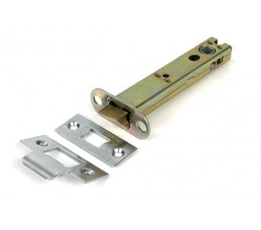 From The Anvil 91072 5 Heavy Duty Tubular Mortice Latch - Satin Stainless Steel