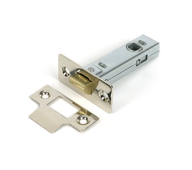 From The Anvil 91082 3 Tubular Mortice Latch - Nickel Plated