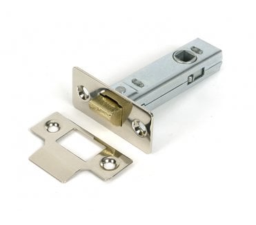 From The Anvil 91082 3 Tubular Mortice Latch - Nickel Plated