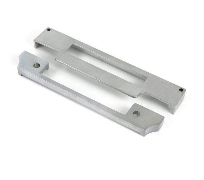 From The Anvil 91099 Rebate Kit To Suit From The Anvil Euro Profile Sash Locks - Satin Stainless Steel