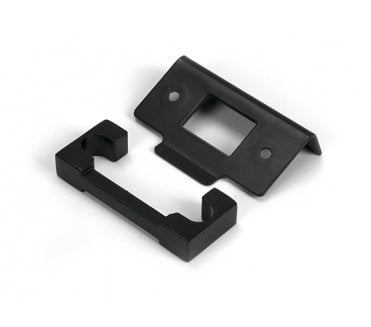 From The Anvil 91106 Heavy Duty Latch Rebate Kit - Black