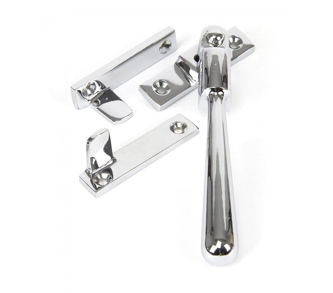 From The Anvil 91449 Locking Night Vent Newbury Window Fastener - Polished Chrome
