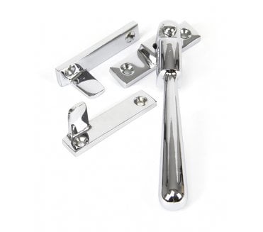 From The Anvil 91449 Locking Night Vent Newbury Window Fastener - Polished Chrome