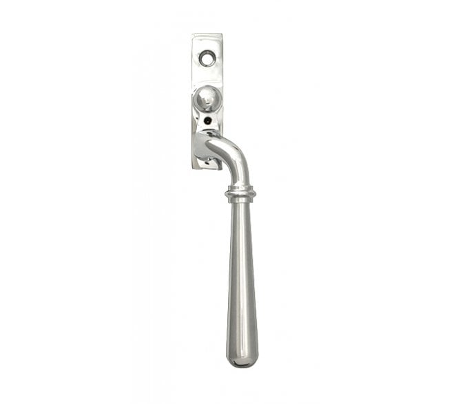 From The Anvil 91450 Newbury Espag Fastener (Locking) (Right Hand) - Polished Chrome