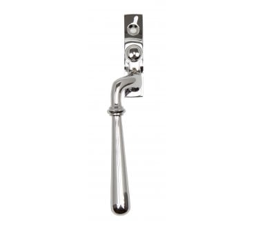 From The Anvil 91451 Newbury Espag Fastener (Locking) (Left Hand) - Polished Chrome