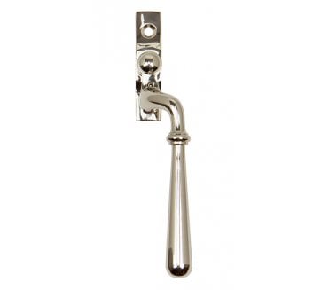 From The Anvil 91457 Newbury Espag Fastener (Locking) (Right Hand) - Polished Nickel