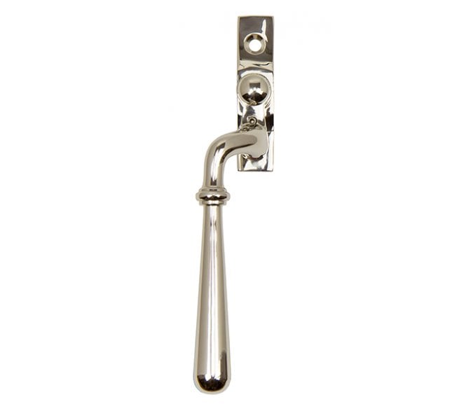 From The Anvil 91458 Newbury Espag Fastener (Locking) (Left Hand) - Polished Nickel