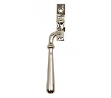 From The Anvil 91458 Newbury Espag Fastener (Locking) (Left Hand) - Polished Nickel